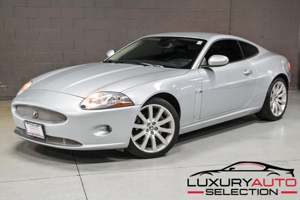 used 2008 Jaguar XK car, priced at $14,985