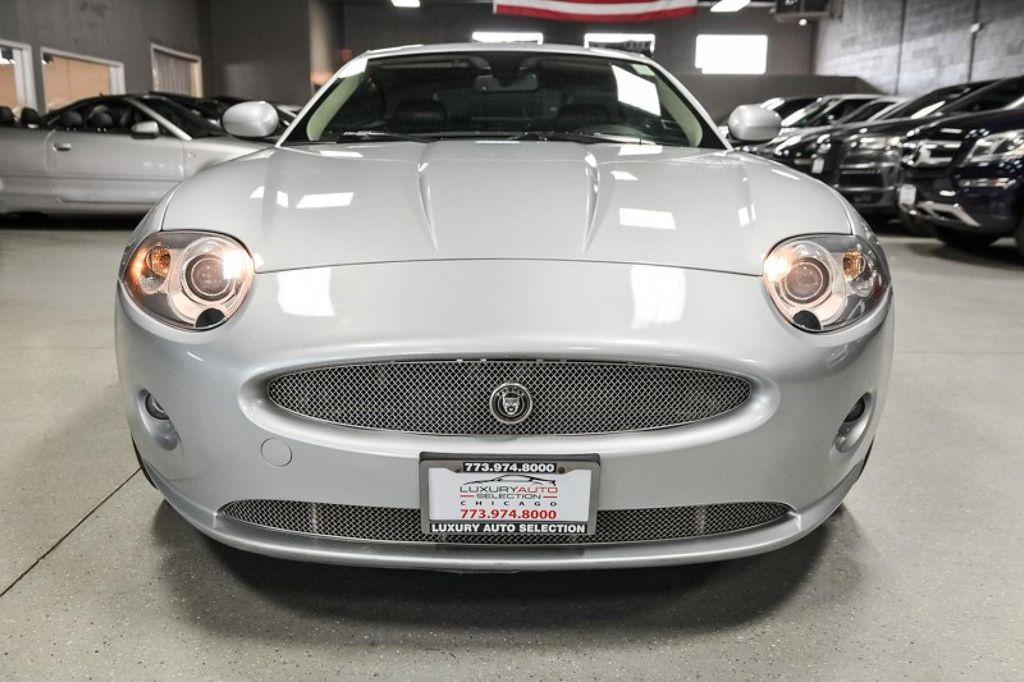 used 2008 Jaguar XK car, priced at $14,985
