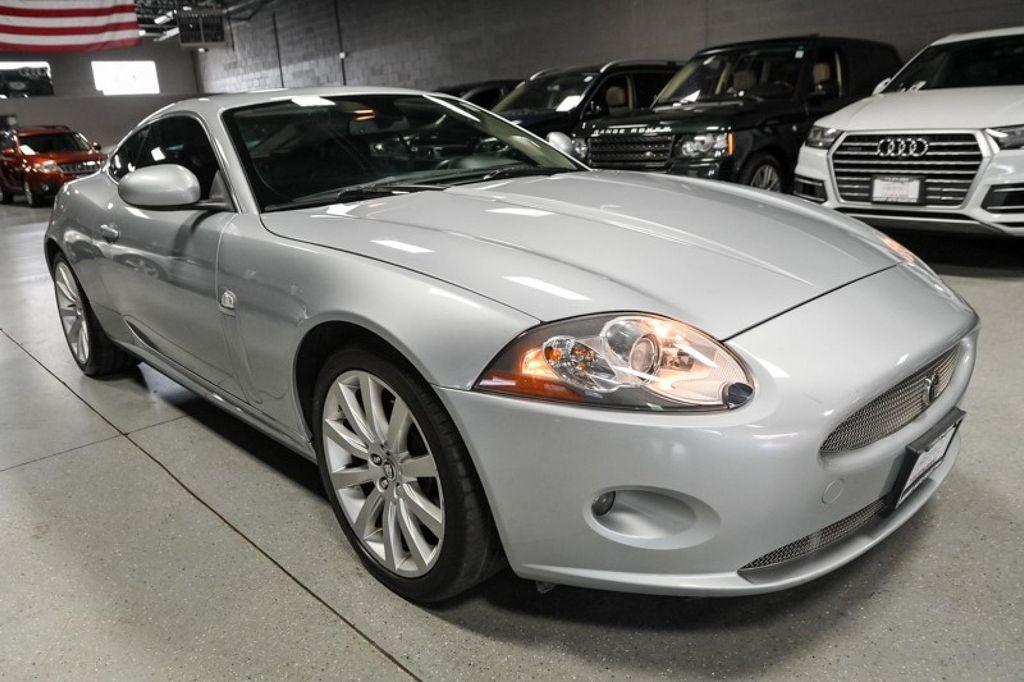 used 2008 Jaguar XK car, priced at $14,985