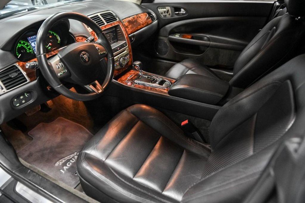 used 2008 Jaguar XK car, priced at $14,985