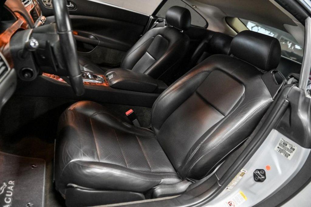 used 2008 Jaguar XK car, priced at $14,985