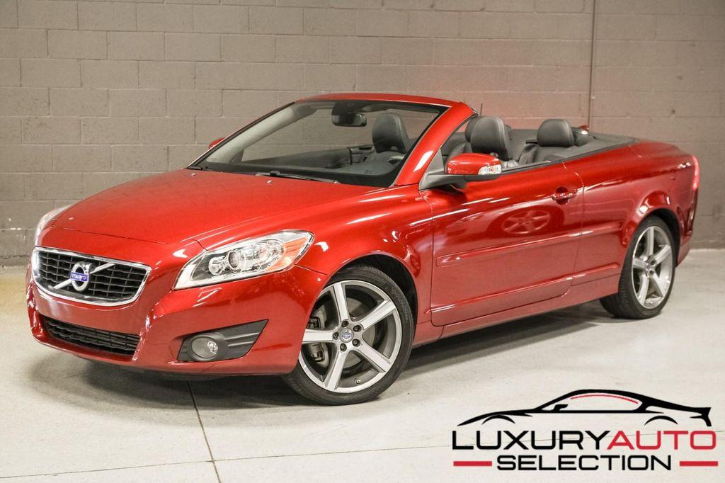 used 2012 Volvo C70 car, priced at $14,985