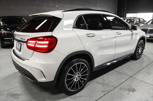 used 2018 Mercedes-Benz GLA 250 car, priced at $16,985