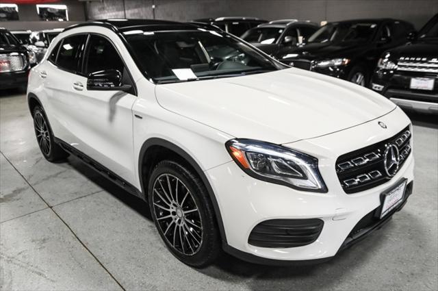 used 2018 Mercedes-Benz GLA 250 car, priced at $16,985