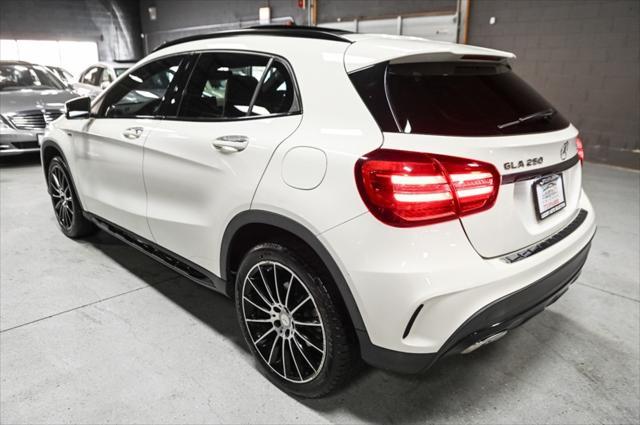 used 2018 Mercedes-Benz GLA 250 car, priced at $16,985