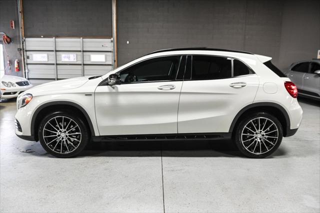 used 2018 Mercedes-Benz GLA 250 car, priced at $16,985