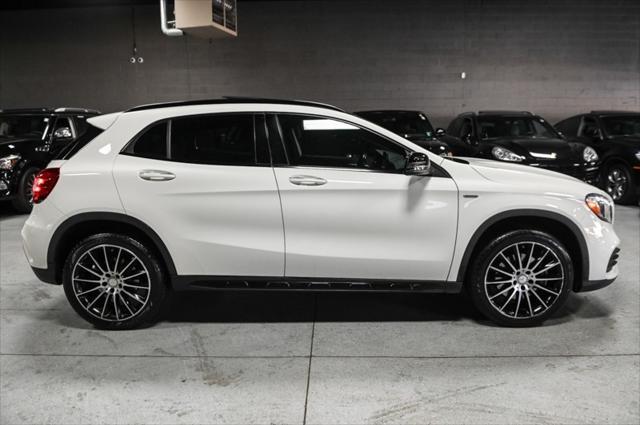 used 2018 Mercedes-Benz GLA 250 car, priced at $16,985