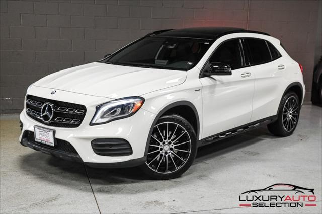 used 2018 Mercedes-Benz GLA 250 car, priced at $16,985