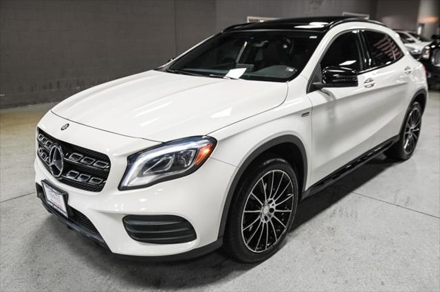 used 2018 Mercedes-Benz GLA 250 car, priced at $16,985