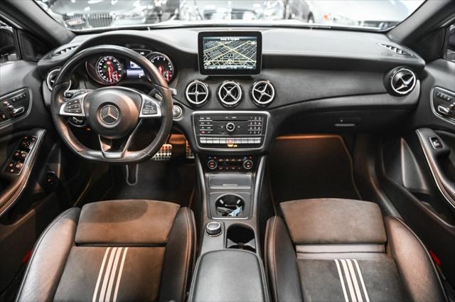 used 2018 Mercedes-Benz GLA 250 car, priced at $16,985