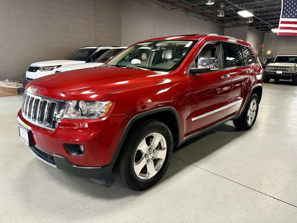 used 2011 Jeep Grand Cherokee car, priced at $12,985