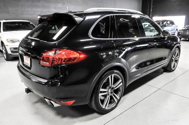 used 2012 Porsche Cayenne car, priced at $24,985