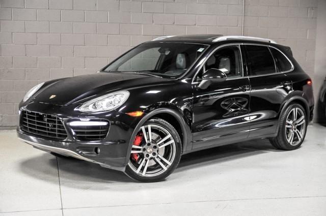 used 2012 Porsche Cayenne car, priced at $24,985