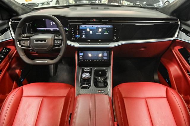used 2024 Jeep Wagoneer S car, priced at $61,985