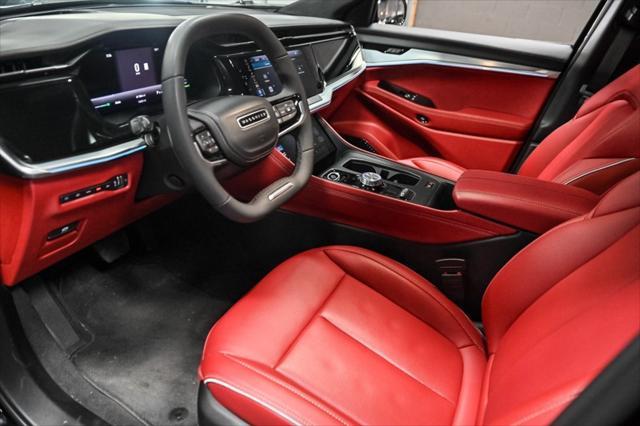 used 2024 Jeep Wagoneer S car, priced at $61,985