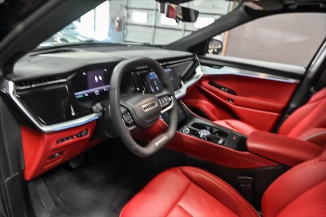 used 2024 Jeep Wagoneer S car, priced at $61,985