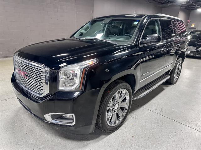 used 2015 GMC Yukon car, priced at $24,985