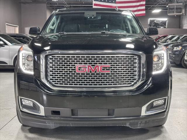 used 2015 GMC Yukon car, priced at $24,985