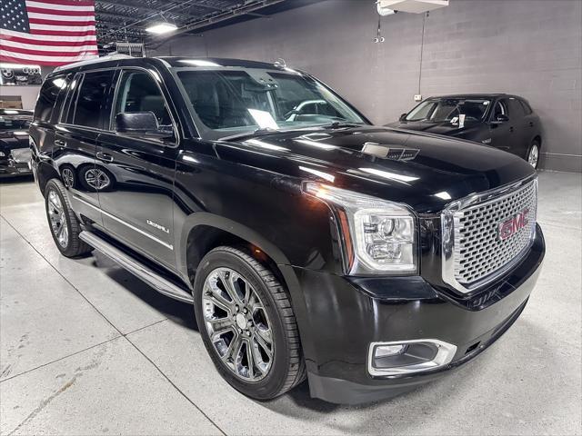 used 2015 GMC Yukon car, priced at $24,985