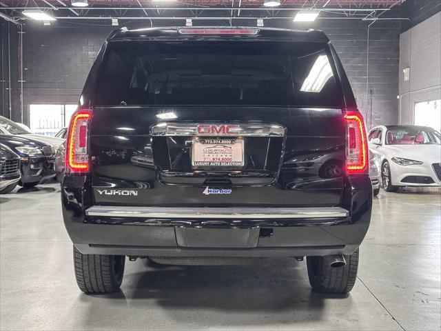 used 2015 GMC Yukon car, priced at $24,985