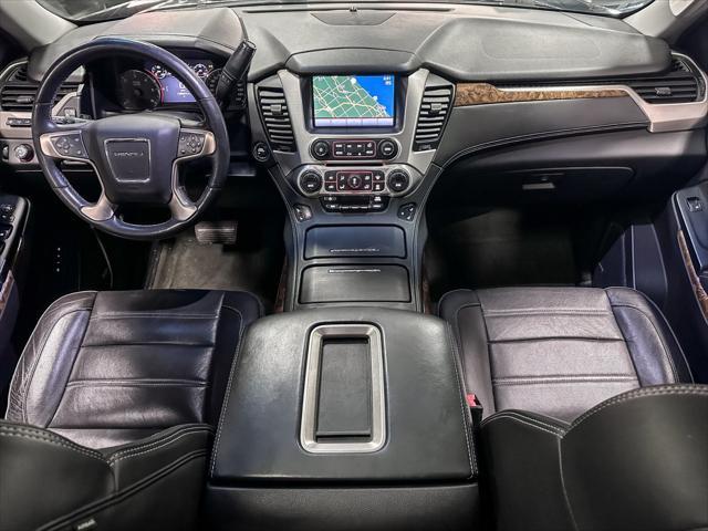 used 2015 GMC Yukon car, priced at $24,985