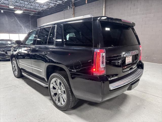 used 2015 GMC Yukon car, priced at $24,985