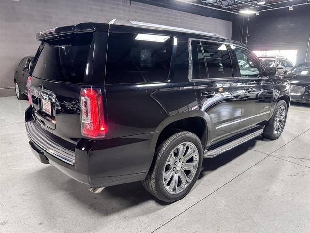 used 2015 GMC Yukon car, priced at $24,985