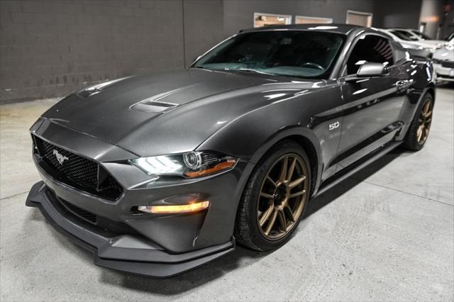 used 2020 Ford Mustang car, priced at $27,985