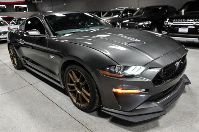 used 2020 Ford Mustang car, priced at $27,985