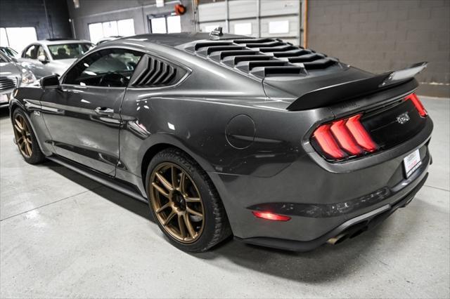 used 2020 Ford Mustang car, priced at $27,985