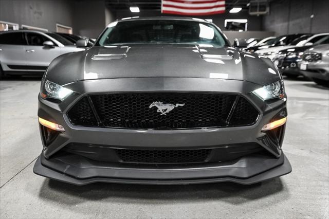 used 2020 Ford Mustang car, priced at $27,985