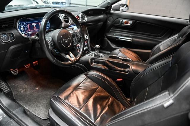 used 2020 Ford Mustang car, priced at $27,985