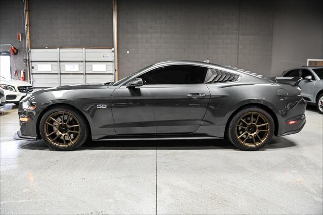 used 2020 Ford Mustang car, priced at $27,985