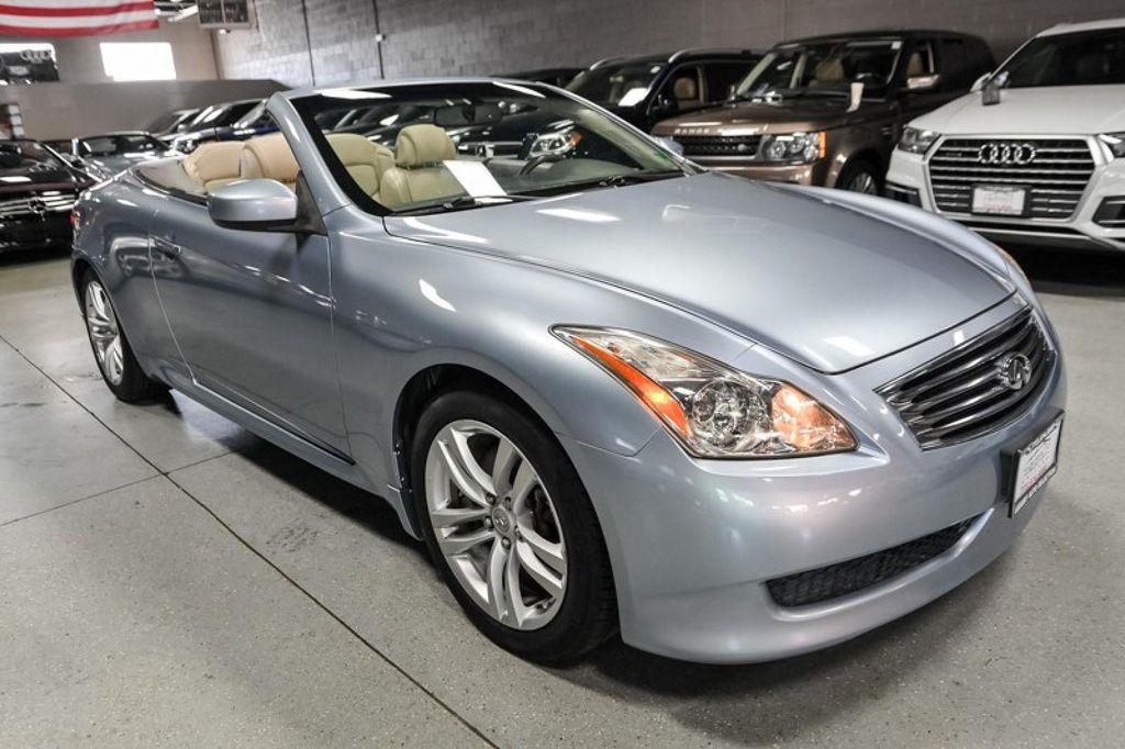 used 2010 INFINITI G37 car, priced at $16,985