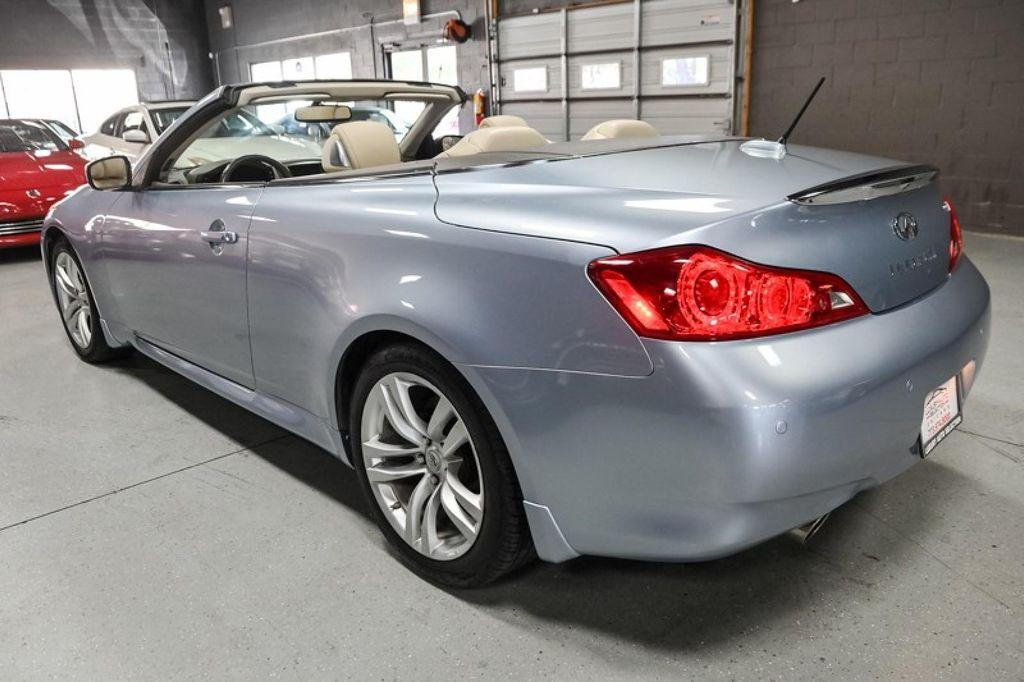 used 2010 INFINITI G37 car, priced at $16,985