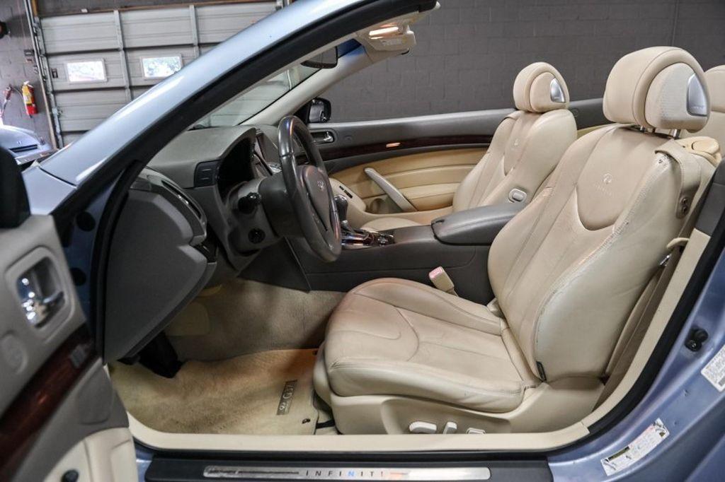 used 2010 INFINITI G37 car, priced at $16,985