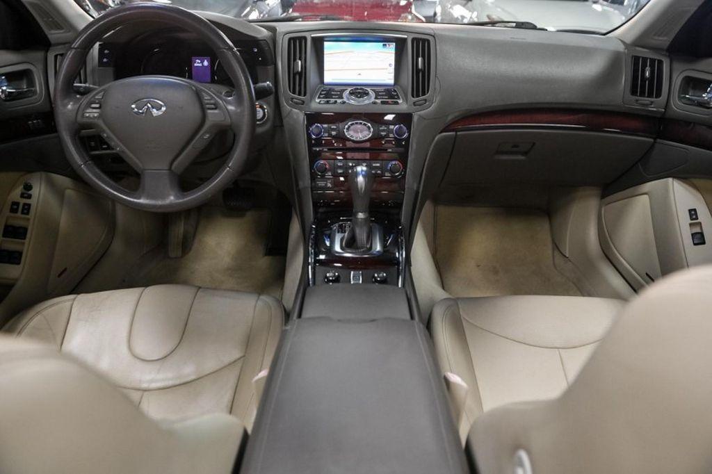 used 2010 INFINITI G37 car, priced at $16,985