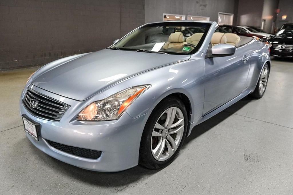 used 2010 INFINITI G37 car, priced at $16,985