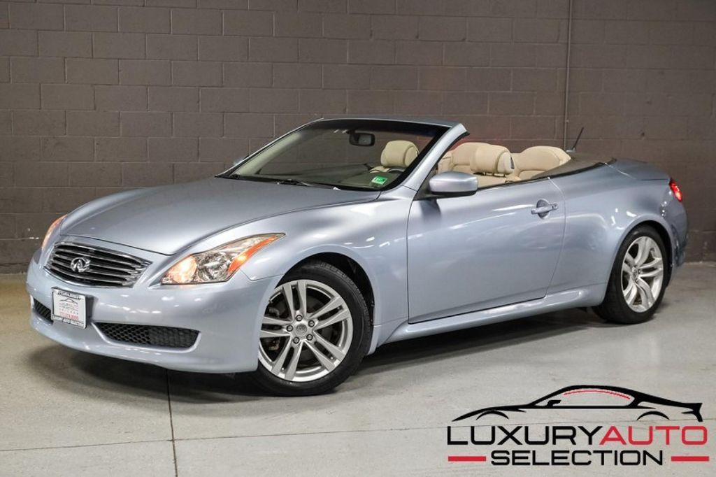 used 2010 INFINITI G37 car, priced at $16,985