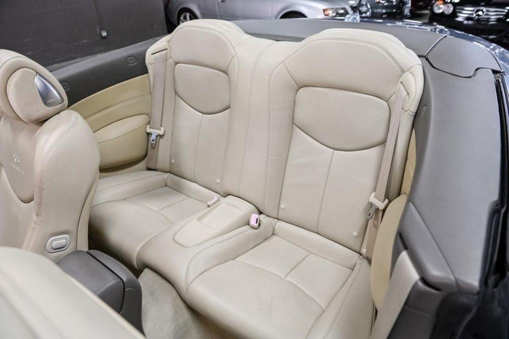 used 2010 INFINITI G37 car, priced at $16,985