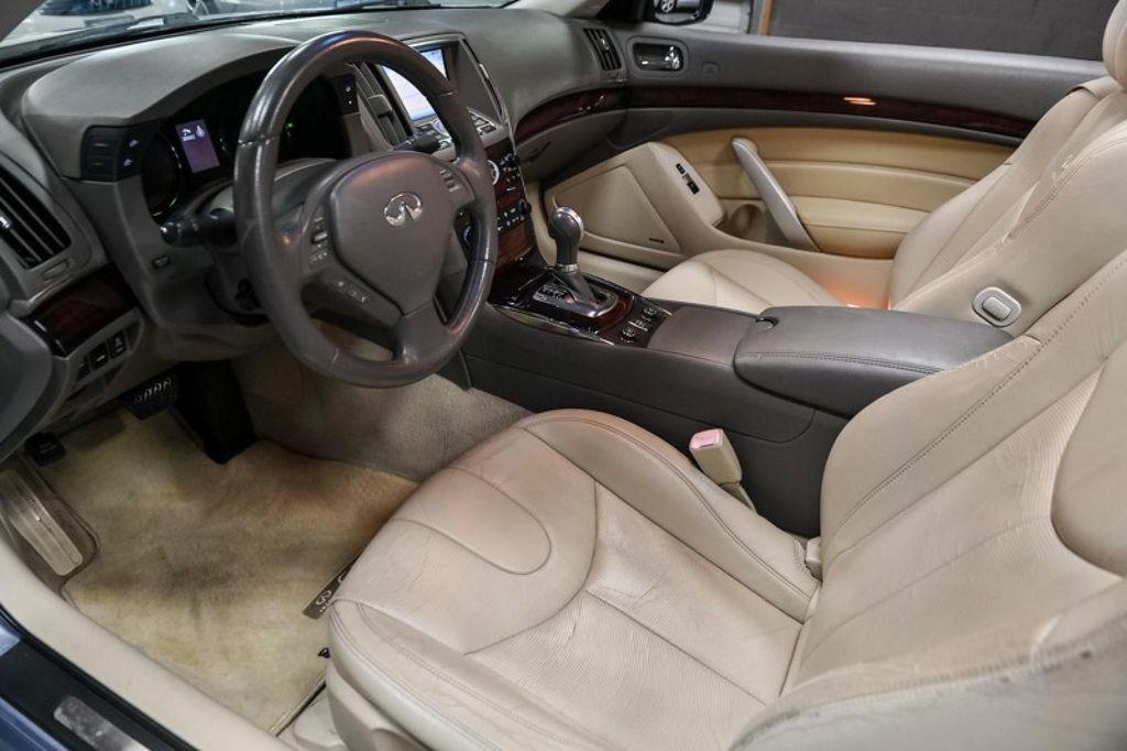 used 2010 INFINITI G37 car, priced at $16,985