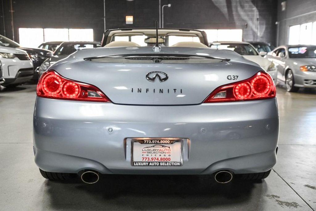 used 2010 INFINITI G37 car, priced at $16,985
