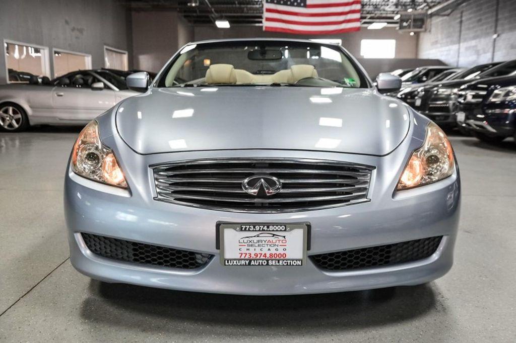 used 2010 INFINITI G37 car, priced at $16,985