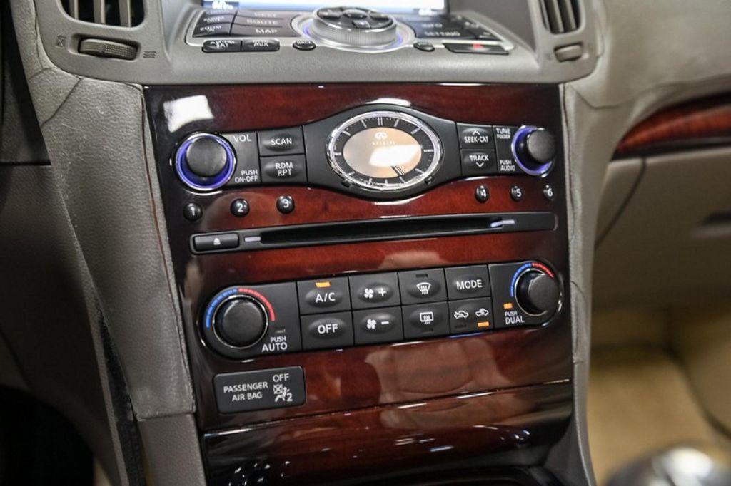 used 2010 INFINITI G37 car, priced at $16,985