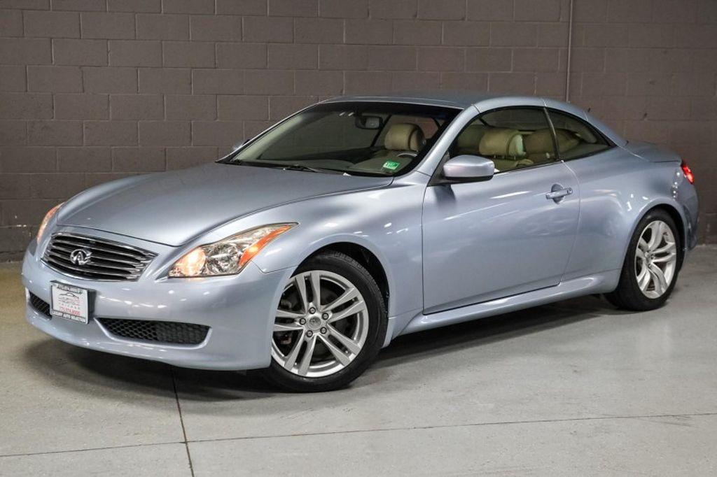 used 2010 INFINITI G37 car, priced at $16,985