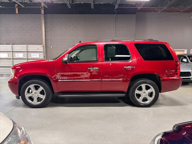 used 2013 Chevrolet Tahoe car, priced at $15,985