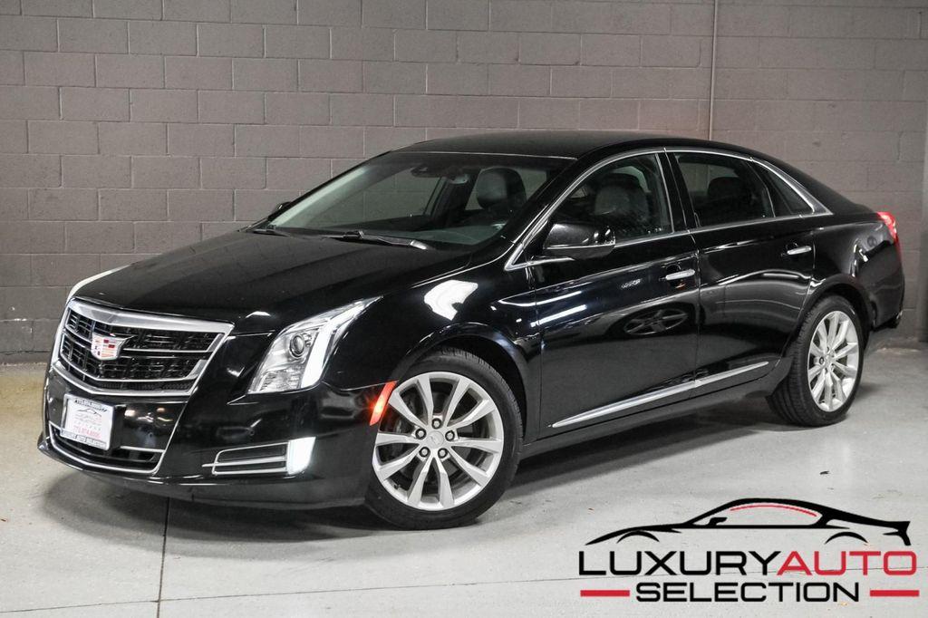 used 2017 Cadillac XTS car, priced at $16,985