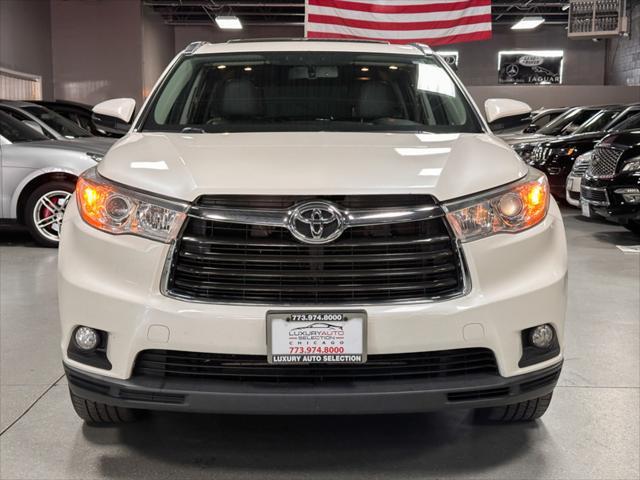 used 2014 Toyota Highlander car, priced at $17,985