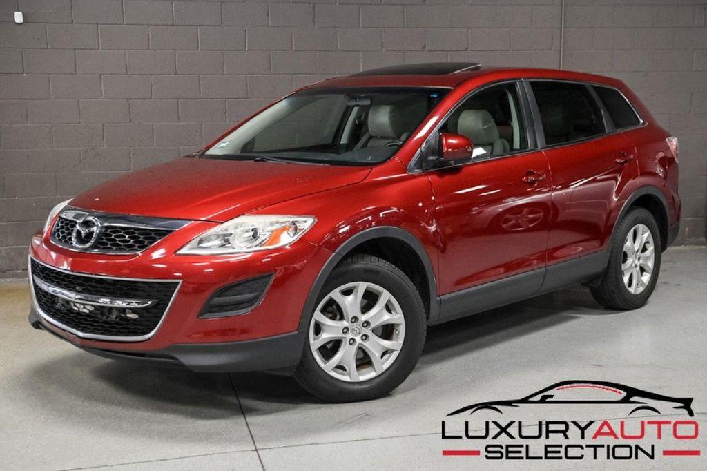 used 2012 Mazda CX-9 car, priced at $11,985