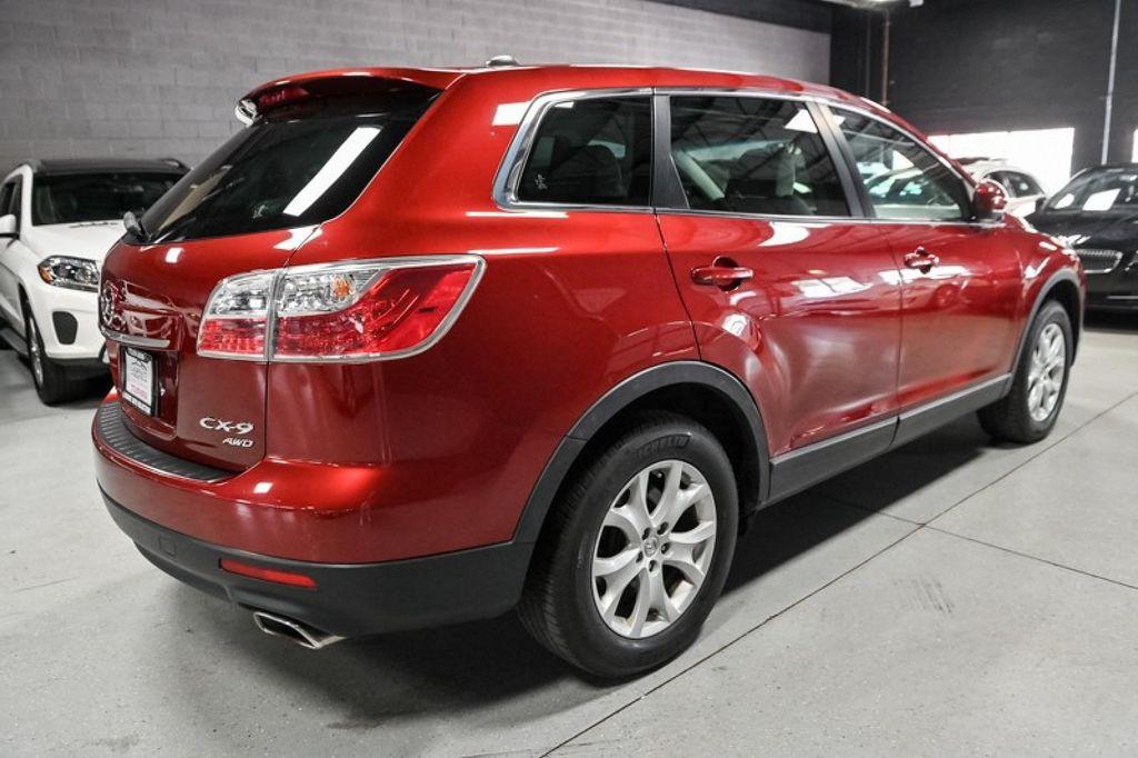 used 2012 Mazda CX-9 car, priced at $11,985